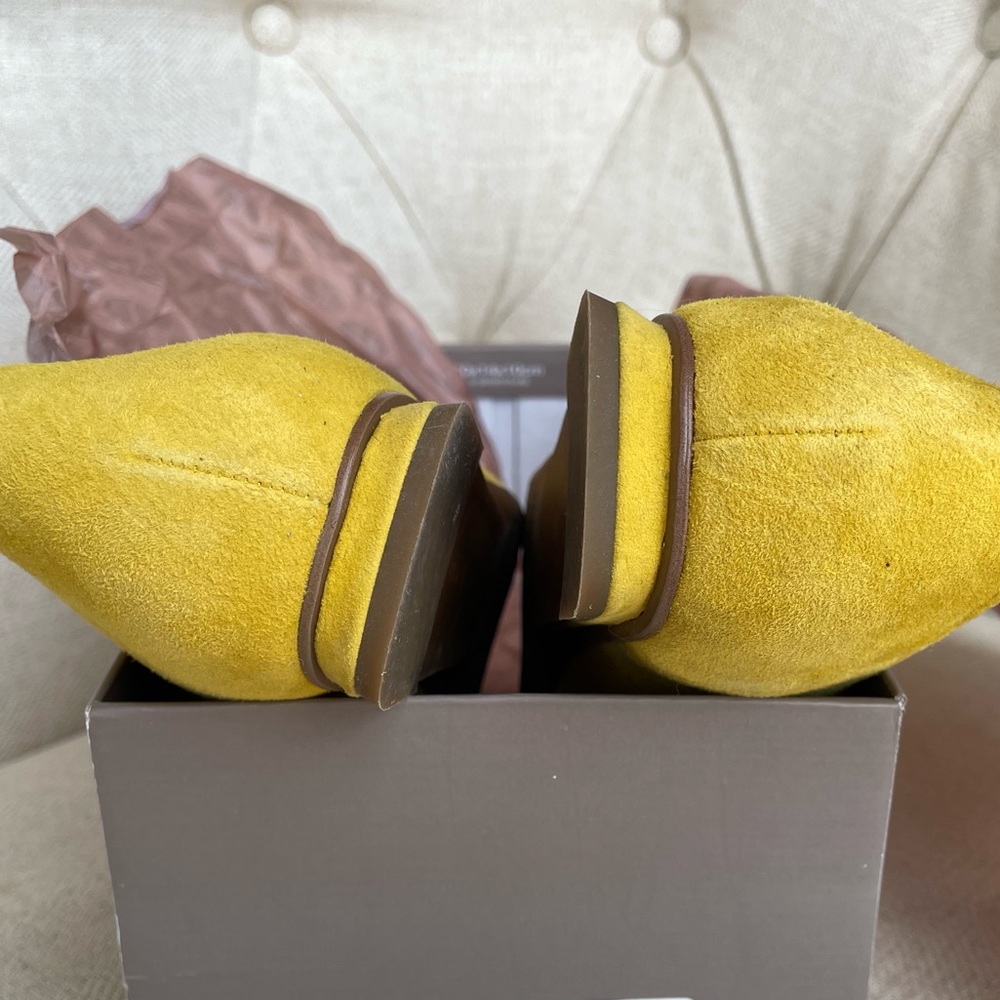 Suede leather loafer - Picture 5 of 8